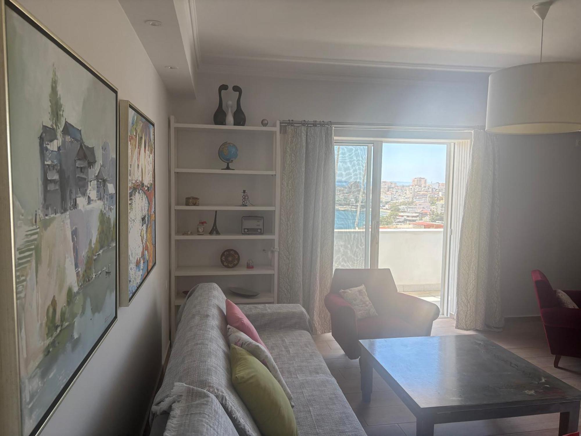View Apartment Sarande Exterior photo